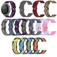 thumbnail image 1 of Gwong Electrónica Reemplazo de la correa de la banda de la pulsera inteligente del patrón de la raya para el reloj Huawei GT2 PRO, 1 of 7