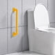 thumbnail image 5 of Barras de agarre de 30/40/50 cm Mango de barra de agarre de ducha antideslizante Mango de baño de asistencia para personas mayores, 5 of 6