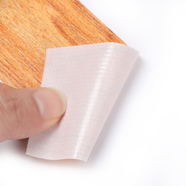 5M Realistic Woodgrain Repair Adhensive Duct Tape DIY Home Decor For  Furniture