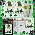thumbnail image 4 of Multipurpose Kitchen & Bathroom Cleaning Cloth/Towel, for Dish Washing, Countertop Wiping & General Cleaning, Durable Polyester Material, Practical for Home & Dormitory, Green, 4 of 6