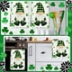 thumbnail image 4 of Toallas de limpieza de poliéster verde para cocina y baño | Paños de cocina y trapos de limpieza | Paño multiusos de 66 x 45 cm para platos, encimeras y limpieza del hogar, 4 of 6