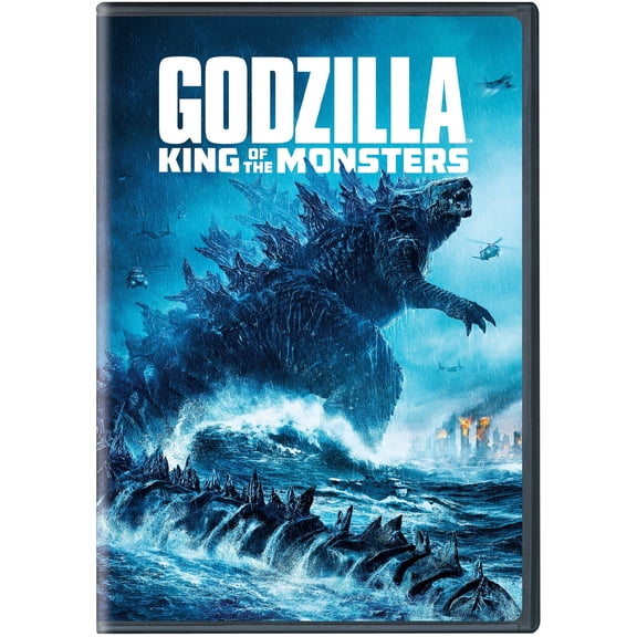 Godzilla: King of the Monsters (DVD)