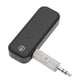 thumbnail image 5 of Adaptador de audio Bluetooth, adaptador auxiliar Bluetooth, adaptador Bluetooth inalámbrico para automóvil, receptor Bluetooth inalámbrico, durabilidad mejorada, 5 of 12