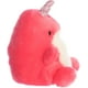 thumbnail image 3 of Peluche Aurora Palm Pals Narwhal Nia 5 Pulgadas, 3 of 4