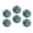 C0201, variant on Glass Refrigerator Magnet 6Pcs Magnetic Fridge Sticker,Decor for Kitchen,Whiteboard,Cabinet,Chef Holding Cooking Utensils