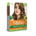 thumbnail image 3 of (3 pack) Nisha Creme Hair Color | Permanent Long Lasting Blonde Hair Dye Colour Kit | Dark Blonde | Mini Box 40gm / 1.35 Oz, 3 of 10