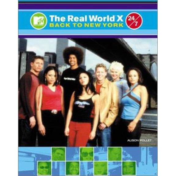 Pre-Owned MTV's Real World NY 24/7 (Paperback) 0743428374 9780743428378