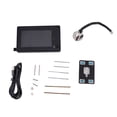 thumbnail image 1 of Mirilla digital inteligente para puerta con pantalla LCD a color TFT de 4,3", gran angular de 110°, monitor de cámara de seguridad HD, 1 of 10