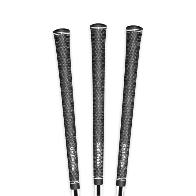 Golf Pride Tour Velvet Cord para Golf, Grip de Cordón para Todo Clima, Paquete de 3