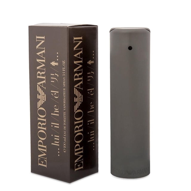Perfume Giorgio Armani 100ml edt spray