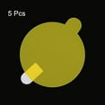 thumbnail image 4 of 5 Pieces Watch Glass Screen Protectors 57mm HD High Definition Anti-Fingerprint Protective Film, 4 of 7