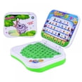 thumbnail image 1 of 1Pc Toy Computer Laptop Tablet Baby Children Educational Learning Machine Toys Electronic Kids Study Game Random Colors  Age Range Over 3 Years Old, 1 of 9