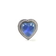 thumbnail image 5 of Qarigey Anillos de humor termocromáticos no fáciles de romper moda Retro joyería de temperatura cambiable diseño único gran gema de corazón de Gema de corazón de melocotón grande 5piezas Qarigey CBP222388, 5 of 5