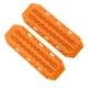 thumbnail image 1 of 2 uds RC escalera de arena rampas de recuperación de plástico tablero para Axial SCX24 1/24 RC Crawlers piezas de mejora naranja, 1 of 10