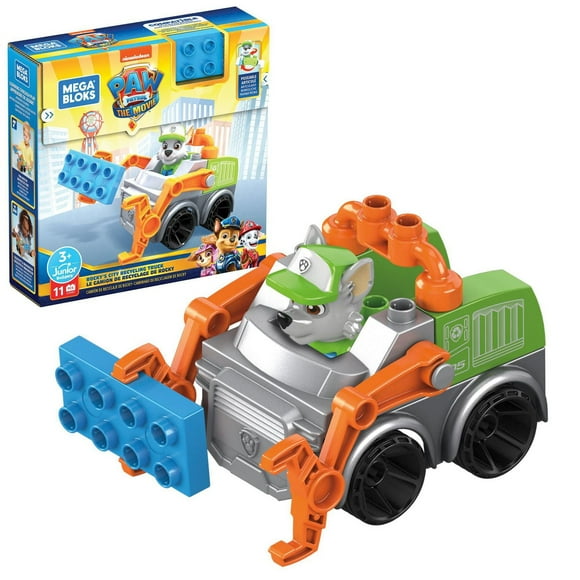 La Pat’ Patrouille – LE Camion de Recyclage de Rocky
