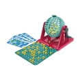 thumbnail image 2 of Juego de bingo, bolas de bingo con jaula, juguete educativo para máquina de bingo, juegos de mesa para festivales, cumpleaños, juego de mesa para niño, 2 of 7