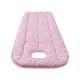 thumbnail image 1 of Almohadilla para mesa de s de spa, colchón para salón de belleza, colchón para cama, cojín para facial para salones de s de pies, Rosa, 1 of 8