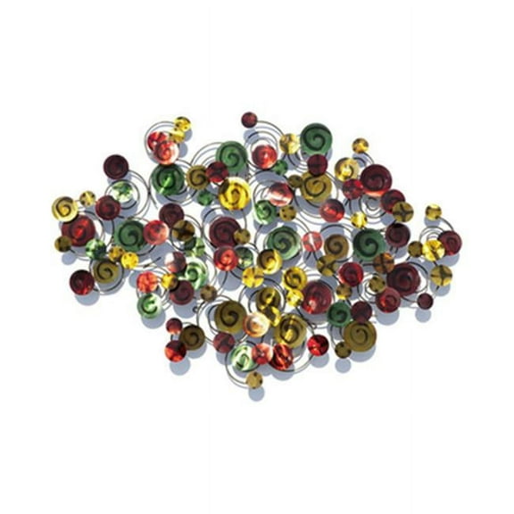 Peterson Artwares TY5002 Xiomara Metal Wall Art