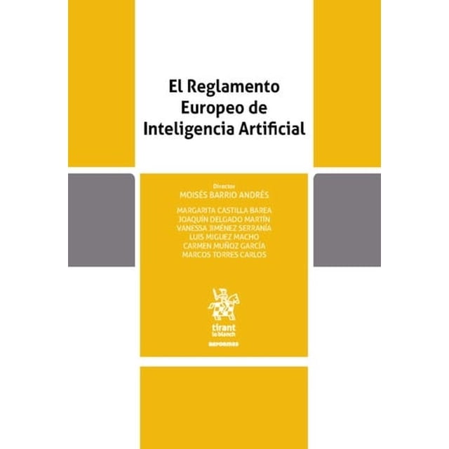El reglamento europeo de inteligencia artificial
