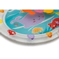 thumbnail image 2 of Playkidz Seaworld Water Mat, Tummy Time Activity Playmat. Promotes Sensory Stimulation and Baby Development, Super Durable Infant and Toddler Water Mat, 2 of 7