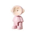 thumbnail image 2 of Cute Rotating Robot Night Light with Adjustable Head - LED Desk Lamp for Kids Bedroom, Birthday Gift for Children, 2 of 5