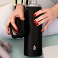thumbnail image 6 of TAL Stainless Steel Everett Water Bottle with Tritan Spout 32oz, Black, 6 of 9