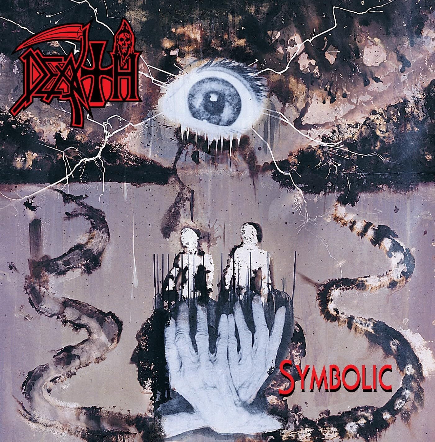 Roadrunner Records, Death, Symbolic, Music and Performance, Vinyl