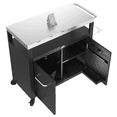 Expert Grill Superior Preparation Cart