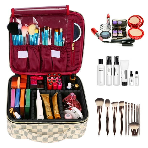 Luxouria Makeup Train Cases - Where To Makeup Cases Luxouria Makeup Train Cases - Where To Makeup Cases