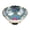 Blue, variant on diollo Decorative Dry Fruit Bowls Kitchen Serve Brass Bowls Meenakari Work | Color: Blue | Dia: 3 Inch