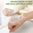 thumbnail image 5 of Yhmxh Eco-Friendly Cleaning Travel Soap Paper Three Boxes Of Hand Washing Paper For Camping Soap Paper Disposable Portable Soap Tablets Non-Toxic Home Decor Spring Cleaning Supplies, 5 of 5