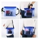 thumbnail image 4 of Paquete de 10 bolsas impermeables, para objetos de valor del teléfono, canotaje, natación, buceo, snorkel, kayak, pesca, 4 of 5