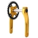 thumbnail image 1 of Brazo De Manivela De Bicicleta Sin Deformación ANGGREK Accesorio De Bicicleta Ciclismo, 1 of 8