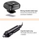 thumbnail image 4 of Vehicle Heaters Car Winter Window Glass Fast Heating Defrosting and Defogging With Air Purification Functions Suitable for 12V and 24V Cars and Trucks, 4 of 8