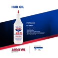 thumbnail image 3 of (8 Pack) Lucas Oil 10088 Hub Oil, 32 oz, 3 of 5