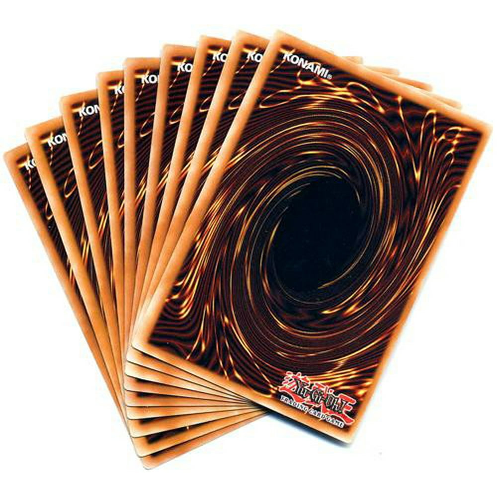 YuGiOh Custom YuGiOh 10Card Rare Pack