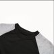 thumbnail image 2 of Gibobby Casual Sudadera para Mujer Sudaderas Camisa de Cuello Redondo Sólido de Manga Larga para Mujer atlético(Gris,M), 2 of 5