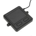 thumbnail image 2 of Wired USB Touchpad Multifunctional High Sensitivity 2 Button Design Black Portable Trackpad for Laptop Desktop Home Office, 2 of 4