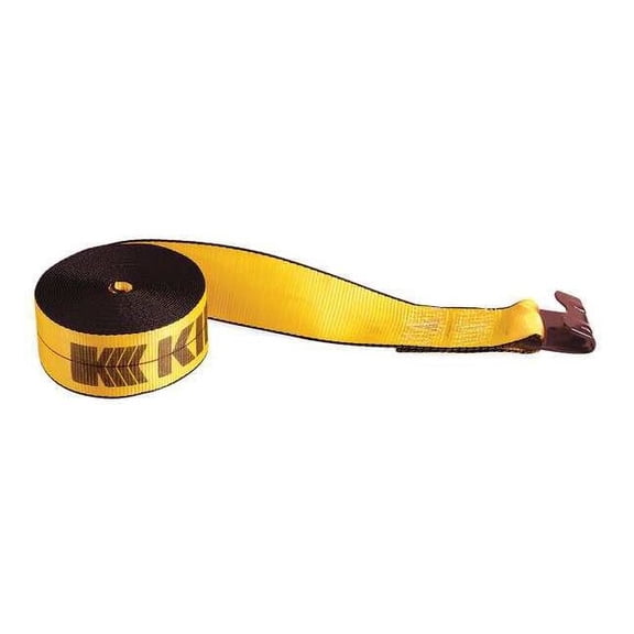 Kinedyne 30 ft. x 4 in. Winch Strap, 5400 lbs. 423021GRA