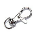 thumbnail image 6 of 5x Metal Lobster Clasps Swivel Snap Hooks for Keyring Small Dog Leash etc, 6 of 7