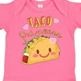 thumbnail image 4 of Inktastic Taco Princess Cute Taco Boys or Girls Baby Bodysuit, 4 of 5