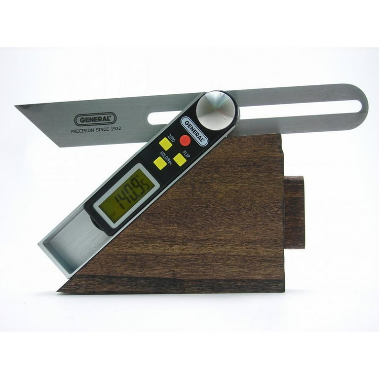 Husky Digital Sliding T Bevel Angle Finder