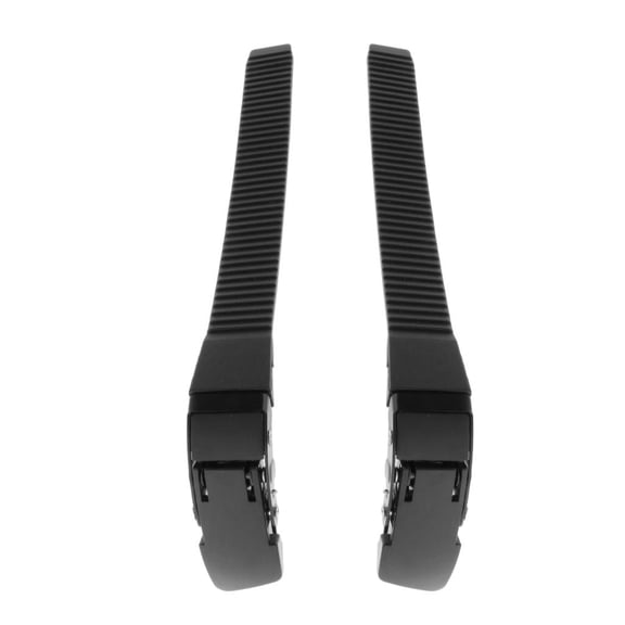 2 Pieces Sturdy Universal Replacement Inline Roller Skate Shoes Strap 8.27X0.83INCH