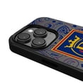 thumbnail image 4 of Keyscaper  Black Real Salt Lake iPhone Magnetic Bump Case, 4 of 7