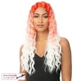thumbnail image 2 of It's a Wig! 5G True HD Transparent Swiss Lace Wig - Crimped5, 2 of 5