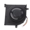 thumbnail image 4 of Ventilador De Refrigeración CPU GPU, Ventilador De Refrigeración Para Portátil De Disipación De Calor Rápida De 4 Pines Para GS63VR Para GS63 Para GS73 Para GS73VR Para MS, 4 of 7