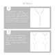 thumbnail image 5 of Sonducket Collar Cadenas Delicado Ajustable Oro Plata Decoraciones Día de San Valentín Regalos Gargantillas Collares en capas para mujeres Ropa, zapatos y accesorios Miscelánea Plata Sonducket AP009721-04, 5 of 6