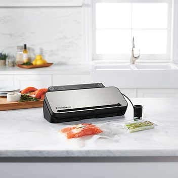 vs3180 foodsaver review