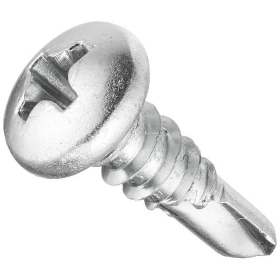 The Hillman Group 560270 8-18X1/2 PN SH MTL Screw