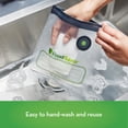 thumbnail image 3 of FoodSaver Reusable Gallon Vacuum Zipper Bags, 8 Count BPA-Free Storage Bags for Food, Sous Vide, and Meal Prep, Compatible with Handheld Sealers, 3 of 6